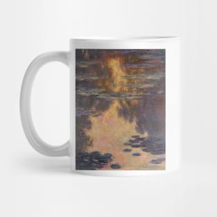 Waterlilies - Claude Monet Mug